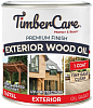 Timbercare Exterior Wood Oil защитное колеруемое масло для наружных работ недорого с доставкой