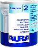 Аура Luxpro 2 краска абсолютно матовая для высококачественной отделки недорого с доставкой