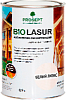 Антисептик лессирующий защитно-декоративный PROSEPT BiO LASUR недорого с доставкой