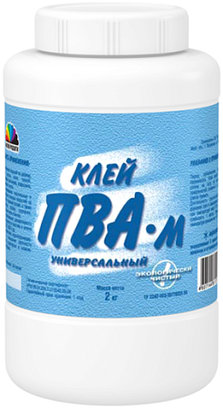Магия Радуги ПВА-М клей универсальный Магия Радуги ПВА-М клей универсальный