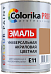 Colorika Prof Color Paint эмаль универсальная акриловая Colorika Prof Color Paint эмаль универсальная акриловая недорого с доставкой
