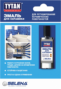 Титан Professional эмаль для керамики недорого с доставкой