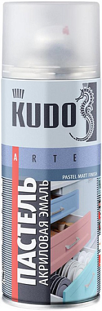 Kudo Arte Pastel Matt Finish эмаль акриловая пастель Kudo Arte Pastel Matt Finish эмаль акриловая пастель недорого с доставкой