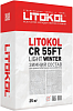 Литокол CR 55FT Light Winter зимний состав для ремонта бетона и железобетона недорого с доставкой