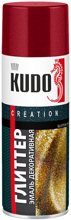 Kudo Creation Glitter Effect эмаль декоративная глиттер Kudo Creation Glitter Effect эмаль декоративная глиттер