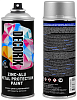 Decorix Zink-Alu Metal Protection Paint краска аэрозольная цинк-алюминиевая недорого с доставкой