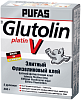Пуфас Glutolin V Platin элитный флизелиновый клей недорого с доставкой