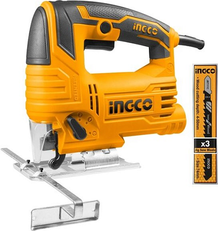 Ingco Standart JS57028 лобзик электрический Ingco Standart JS57028 лобзик электрический недорого с доставкой