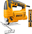 Ingco Standart JS57028 лобзик электрический Ingco Standart JS57028 лобзик электрический недорого с доставкой