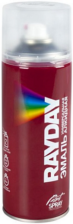 Rayday Paint Spray Professional эмаль универсальная алкидная Rayday Paint Spray Professional эмаль универсальная алкидная недорого с доставкой