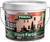 Feidal Haus Farbe универсальная жемчужно-глянцевая фасадная краска Feidal Haus Farbe универсальная жемчужно-глянцевая фасадная краска недорого с доставкой