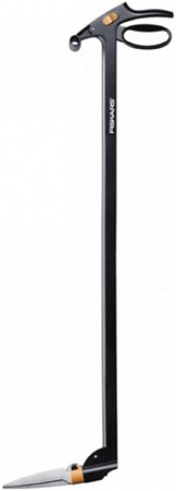 Fiskars Servo-System GS46 ножницы для травы удлиненные Fiskars Servo-System GS46 ножницы для травы удлиненные недорого с доставкой