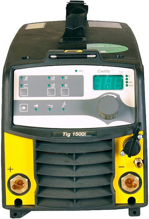 Esab Caddy Tig 1500I TA 34 аппарат аргонодуговой сварки Esab Caddy Tig 1500I TA 34 аппарат аргонодуговой сварки недорого с доставкой