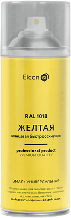 Elcon эмаль универсальная акриловая быстросохнущая Elcon эмаль универсальная акриловая быстросохнущая