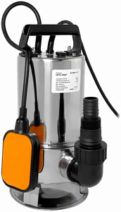 Foxweld Foxaqua DPS-800F насос дренажный недорого с доставкой