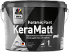 Dufa Premium Keramatt Keramik Paint краска для стен и потолков сверхпрочная глубокоматовая недорого с доставкой