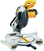 Dewalt DW714 пила торцовочная щеточная недорого с доставкой