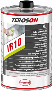 Teroson VR 10 очиститель-разбавитель универсальный недорого с доставкой