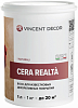 Vincent Decor Cera Realta воск для известковых декоративных покрытий недорого с доставкой
