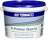 Terraco P-Primer Quartz грунтовка под декоративные штукатурки недорого с доставкой