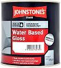 Johnstones Aqua Water Based Gloss высокопрочная глянцевая краска недорого с доставкой