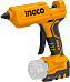 Ingco Standart CGGLI1201 аккумуляторный клеевой пистолет Ingco Standart CGGLI1201 аккумуляторный клеевой пистолет недорого с доставкой