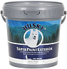 Хаски Super Paint Exterior суперстойкая фасадная краска 100% акриловая недорого с доставкой