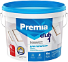 Ярославские Краски Premia Club 1 краска акриловая для потолков недорого с доставкой