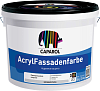 Caparol AcrylFassadenfarbe водоразбавляемая краска недорого с доставкой