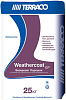 Terraco Weathercoat GP покрытие двухкомпонентное цементное гидроизоляционное недорого с доставкой