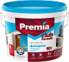Ярославские Краски Premia Club Facade краска акриловая фасадная недорого с доставкой