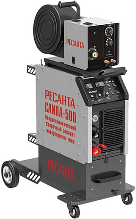 Ресанта САИПА-500 сварочный аппарат Ресанта САИПА-500 сварочный аппарат недорого с доставкой