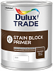 Dulux Trade Stain Block Primer грунтовка для блокировки старых пятен недорого с доставкой