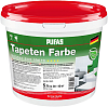 Пуфас Tapeten Farbe краска для обоев недорого с доставкой