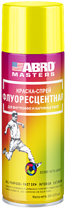 Abro краска-спрей флуоресцентная недорого с доставкой