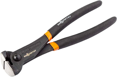 Квалитет Knipex-Type КЛ клещи торцевые c обливными рукоятками Квалитет Knipex-Type КЛ клещи торцевые c обливными рукоятками