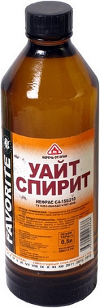 Фаворит С4 155/210 уайт-спирит нефрас Фаворит С4 155/210 уайт-спирит нефрас