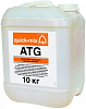 Quick-Mix ATG грунтовка глубокого проникновения недорого с доставкой