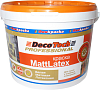 Decotech Professional Mattlatex краска акрилатная недорого с доставкой