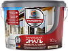 Профилюкс Professional акриловая эмаль универсальная матовая недорого с доставкой