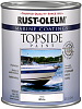 Rust-Oleum Marine Coatings Topside Paint краска для яхт и лодок выше ватерлинии недорого с доставкой