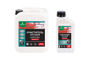 Очиститель фасадов PROSEPT SALT CLEANER концентрат 1:2 недорого с доставкой