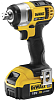 Dewalt DCF880M2 гайковерт аккумуляторный недорого с доставкой