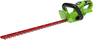 Greenworks G24HT56 кусторез аккумуляторный недорого с доставкой