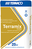 Terraco Terramix Coarse смесь ремонтная штукатурная цементная тонкослойная недорого с доставкой