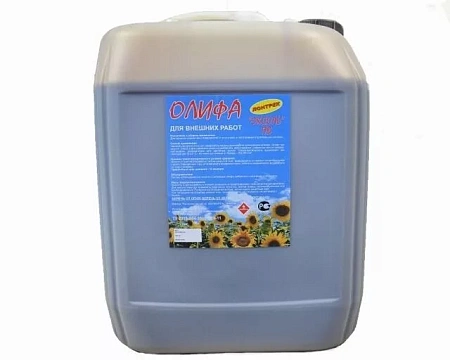Лонтрек Олифа Оксоль ПВ (для наружных работ) 10 л Лонтрек Олифа Оксоль ПВ (для наружных работ) 10 л недорого с доставкой