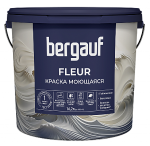 FLEUR водно-дисперсионная интерьерная краска для внутренних работ недорого с доставкой