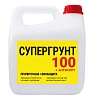 Super Decor ВД-АК-005 Супергрунт 100 + Антисепт грунт акриловый универсальный глубокого проникновения недорого с доставкой