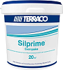 Terraco Silprime грунтовка на силиконовой основе проникающая недорого с доставкой