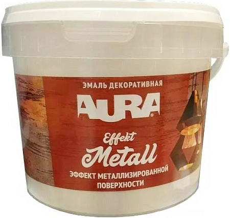 Аура Effekt Metall декоративная эмаль Аура Effekt Metall декоративная эмаль недорого с доставкой